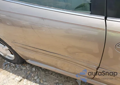 2000 Buick Lesabre Custom из США, поврежденный, VIN 1G4HP54K7YU110910